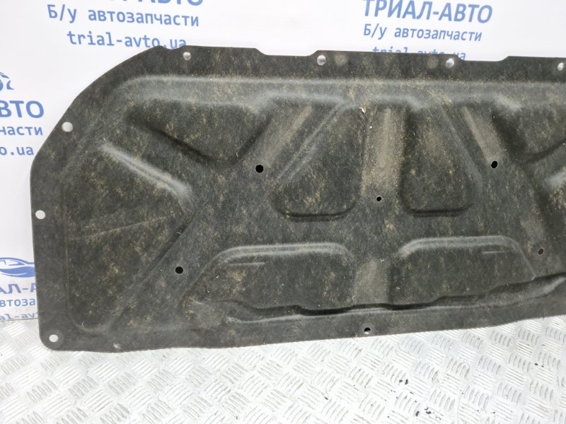 Обшивка капота Korando 2010-2019 C200 2.0 diesel D20DTF