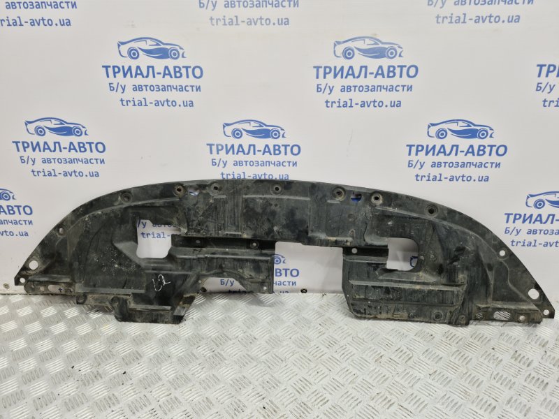 Запчасть защита бампера переднего Mitsubishi Outlander 2007-2012 XL 2.2 diesel 4N14 5370A541 Б/У Защита бампера переднего Mitsubishi Outlander 2007-2012 XL 2.2 diesel 4N14 5370A541 Б/У