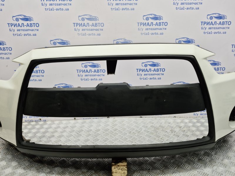 Бампер передний Outlander 2007-2012 XL 2.2 diesel 4N14