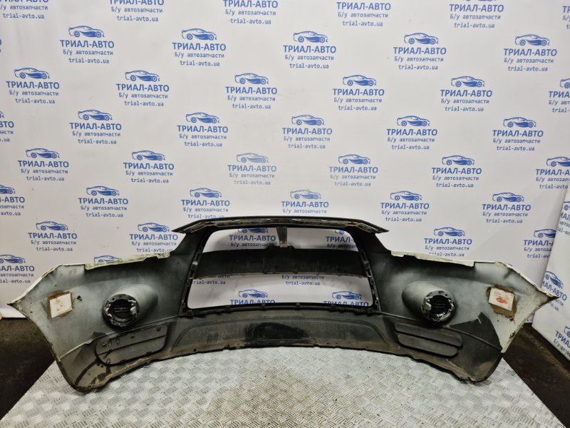 Бампер передний Outlander 2007-2012 XL 2.2 diesel 4N14