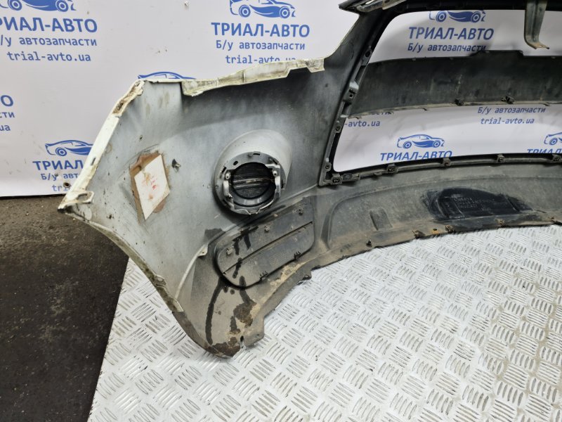 Бампер передний Outlander 2007-2012 XL 2.2 diesel 4N14