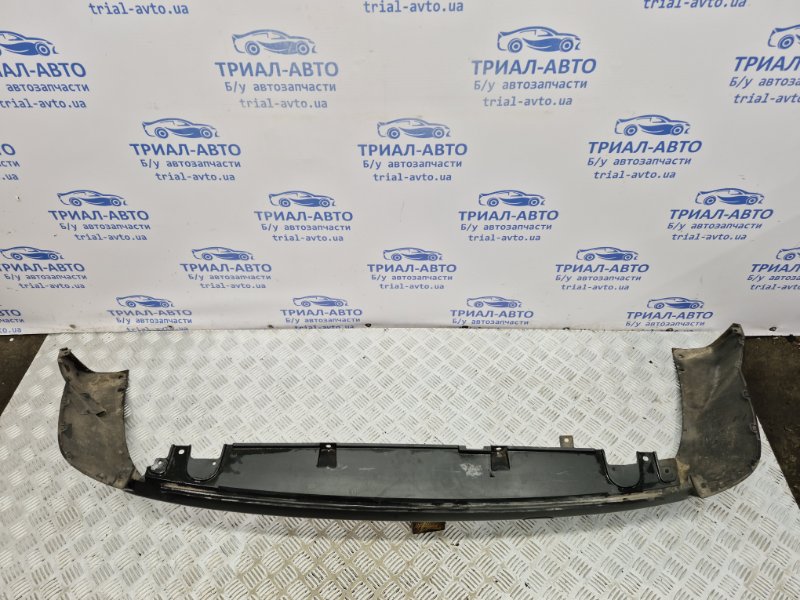 Бампер задний Outlander 2007-2012 XL 2.2 diesel 4N14