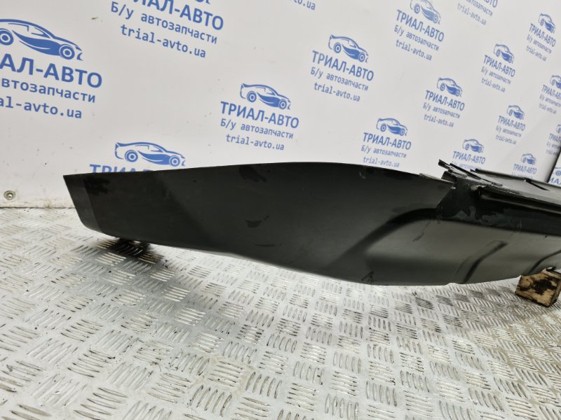 Бампер задний Mitsubishi Outlander XL 2.2 diesel 4N14