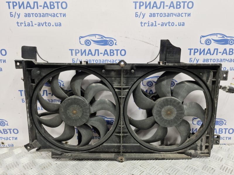 Запчасть диффузор с вентилятором радиатора SsangYong Korando 2010-2019 C200 2.0 diesel D20DTF 2132134122 Б/У Диффузор с вентилятором радиатора SsangYong Korando 2010-2019 C200 2.0 diesel D20DTF 2132134122 Б/У