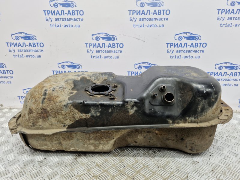 Запчасть бак топливный металлический Mitsubishi L200 2006-2015 KB 2.5 дизель 4D56U MN120096 Б/У Бак топливный металлический Mitsubishi L200 2006-2015 KB 2.5 дизель 4D56U MN120096 Б/У