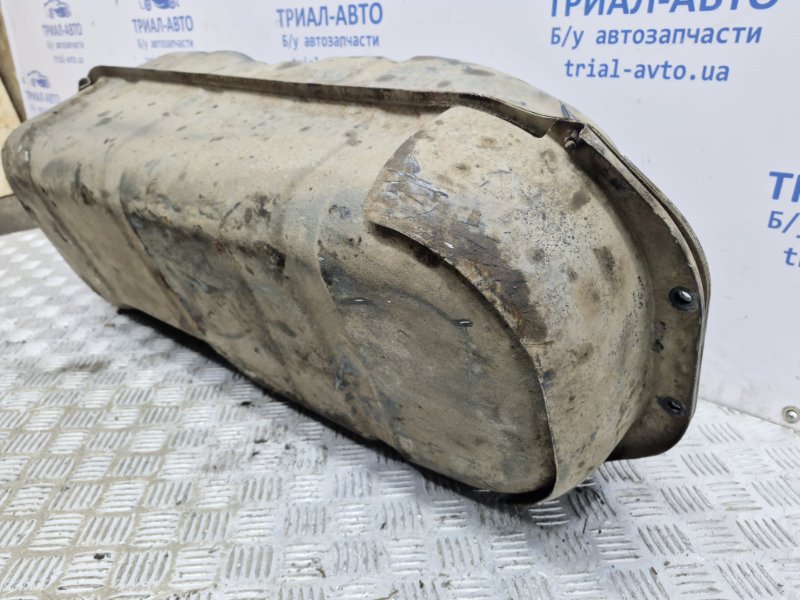 Бак топливный металлический L200 2006-2015 KB 2.5 дизель 4D56U Бак топливный металлический L200 2006-2015 KB 2.5 дизель 4D56U