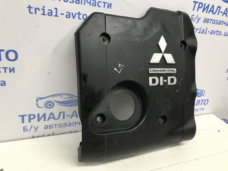 Декоративная крышка ДВС L200 2006-2015 KB 2.5 дизель 4D56U