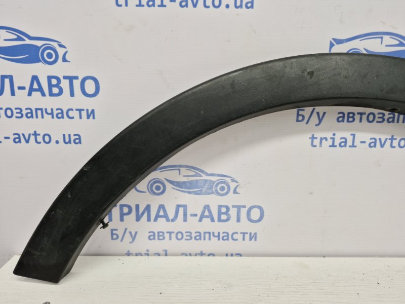 Накладка крыла задняя левая Korando 2010-2019 C200 2.0 diesel D20DTF