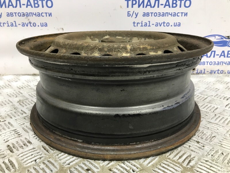 Диск штампованный L200 2006-2015 KB 2.5 дизель 4D56U