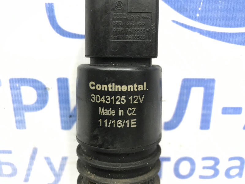 Насос омывателя стекла Outlander 2007-2012 XL 2.2 diesel 4N14