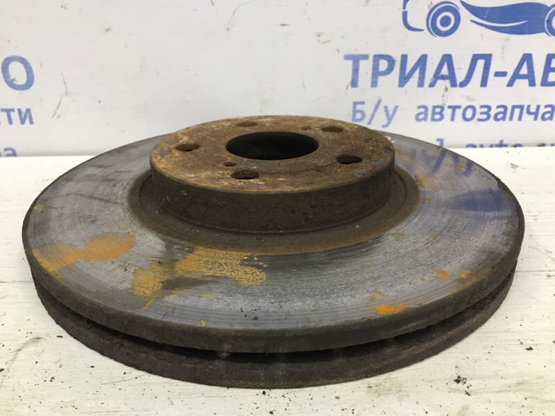 Диск тормозной передний Toyota Avensis T25 1.8 бензин 1ZZFE