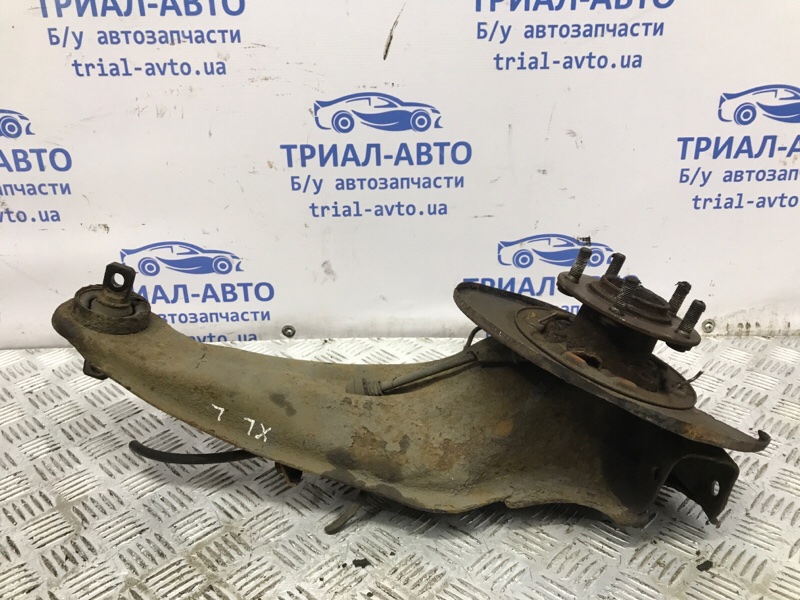 Рычаг задней подвески продольный левый Outlander 2007-2012 XL 2.2 diesel 4N14