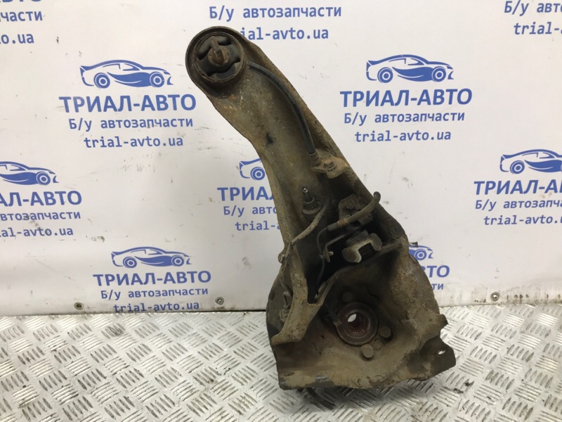 Рычаг задней подвески продольный левый Outlander 2007-2012 XL 2.2 diesel 4N14