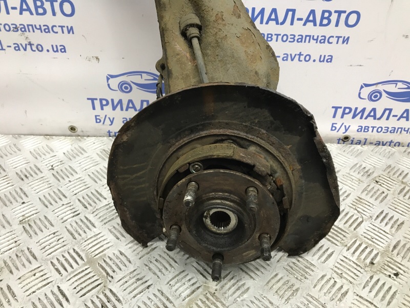 Рычаг задней подвески продольный правый Outlander 2007-2012 XL 2.2 diesel 4N14