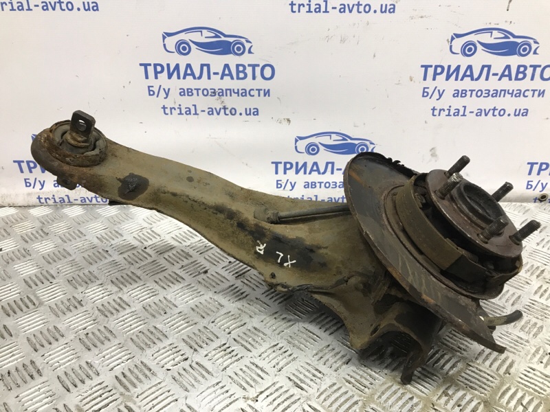 Рычаг задней подвески продольный правый Outlander 2007-2012 XL 2.2 diesel 4N14