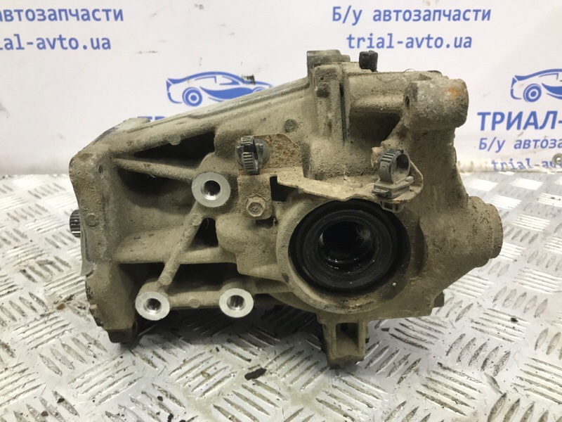 Редуктор задний Mitsubishi Outlander 2007-2012 XL 2.2 diesel 4N14 3501A114 Б/У