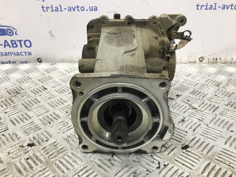 Редуктор задний Mitsubishi Outlander XL 2.2 diesel 4N14