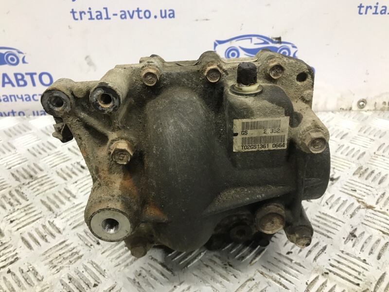 Редуктор задний Outlander 2007-2012 XL 2.2 diesel 4N14