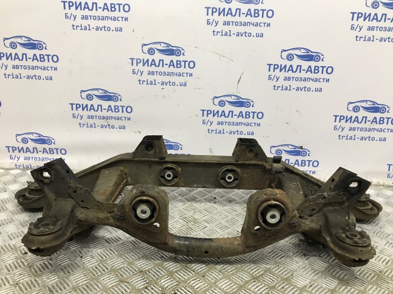 Запчасть балка задней подвески SsangYong Korando 2010-2019 C200 2.0 diesel D20DTF 4050A34101 Б/У Балка задней подвески SsangYong Korando 2010-2019 C200 2.0 diesel D20DTF 4050A34101 Б/У