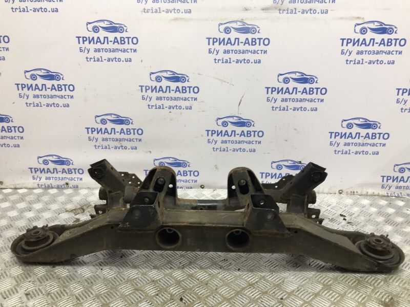 Балка задней подвески Korando 2010-2019 C200 2.0 diesel D20DTF Балка задней подвески Korando 2010-2019 C200 2.0 diesel D20DTF