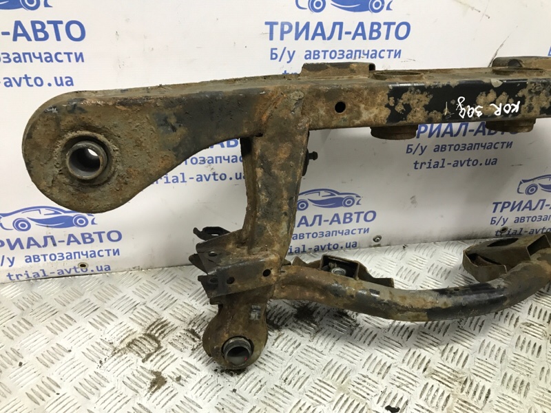 Балка задней подвески Korando 2010-2019 C200 2.0 diesel D20DTF Балка задней подвески Korando 2010-2019 C200 2.0 diesel D20DTF