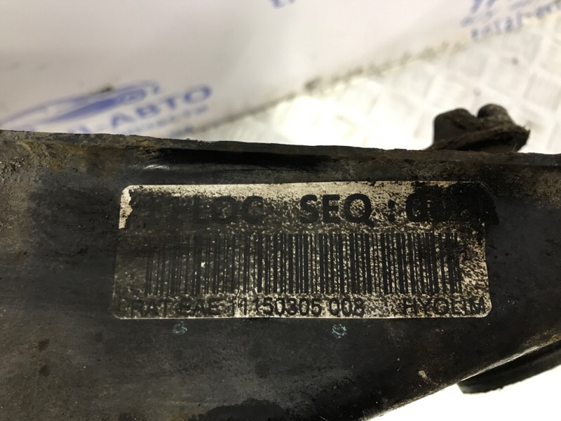 Балка задней подвески Korando 2010-2019 C200 2.0 diesel D20DTF Балка задней подвески Korando 2010-2019 C200 2.0 diesel D20DTF