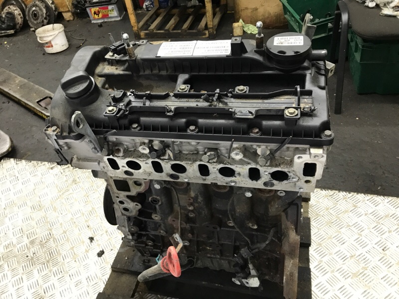 Двигатель Korando 2010-2019 C200 2.0 diesel D20DTF Двигатель Korando 2010-2019 C200 2.0 diesel D20DTF