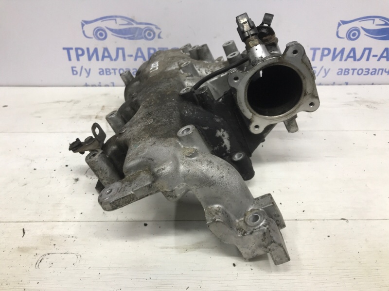Коллектор впускной металл L200 2006-2015 KB 2.5 дизель 4D56U