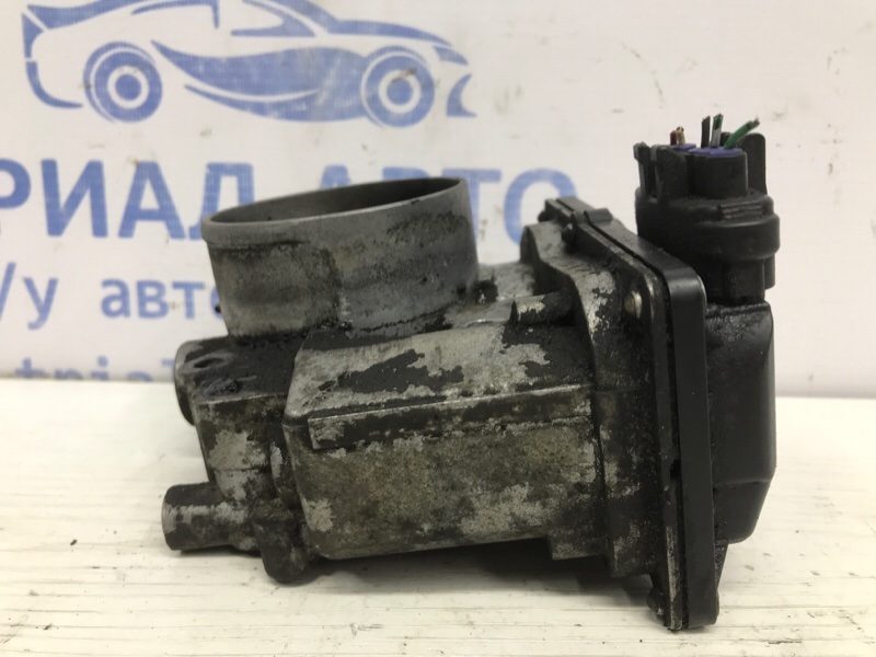 Заслонка дроссельная Mitsubishi L200 KB 2.5 дизель 4D56U