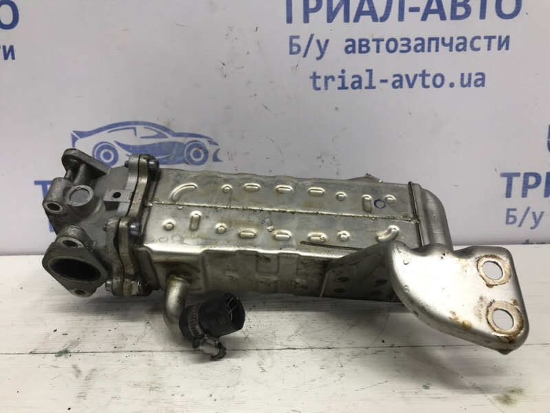 Радиатор EGR SsangYong Korando 2010-2019 C200 2.0 diesel D20DTF 6711400570 Б/У