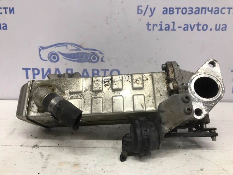 Радиатор EGR Korando 2010-2019 C200 2.0 diesel D20DTF