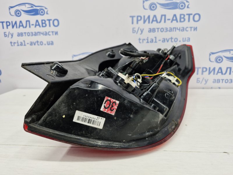 Фонарь задний внешний левый Korando 2010-2019 C200 2.0 diesel D20DTF