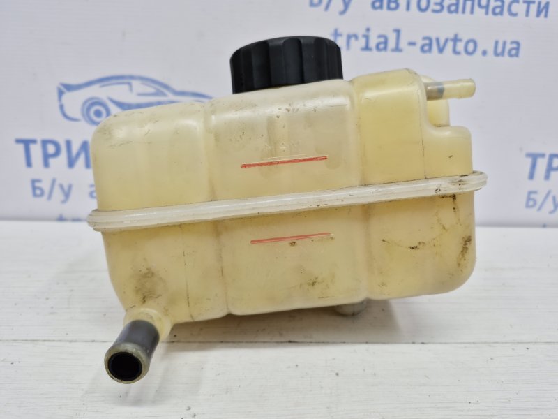Бачок радиатора (расширительный) SsangYong Korando 2010-2019 C200 2.0 diesel D20DTF 2161034001 Б/У