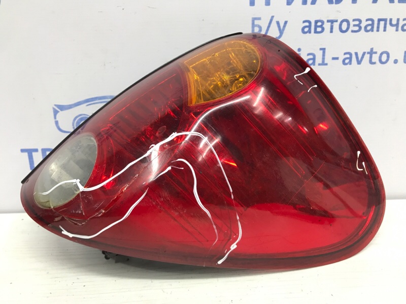 Запчасть фонарь задний внешний правый Mitsubishi L200 2006-2015 KB 2.5 дизель 4D56U 8330A156 Б/У Фонарь задний внешний правый Mitsubishi L200 2006-2015 KB 2.5 дизель 4D56U 8330A156 Б/У