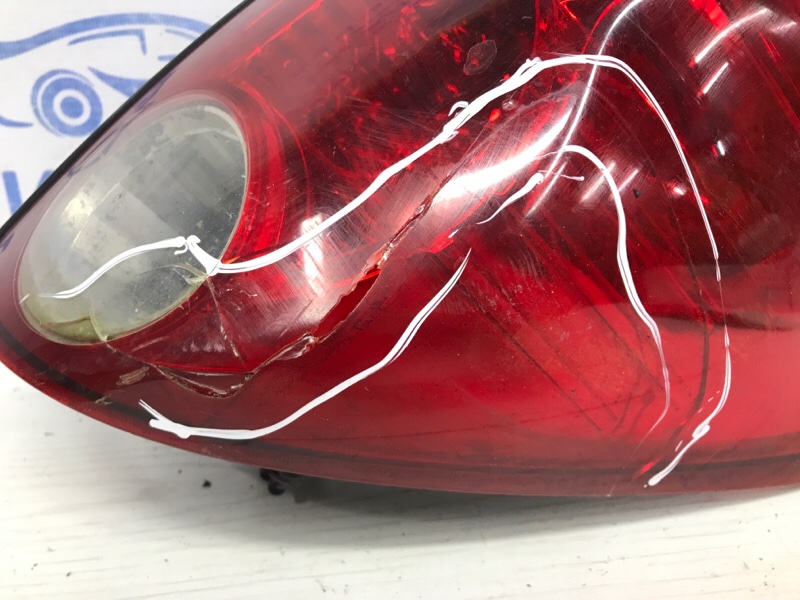 Фонарь задний внешний правый L200 2006-2015 KB 2.5 дизель 4D56U Фонарь задний внешний правый L200 2006-2015 KB 2.5 дизель 4D56U