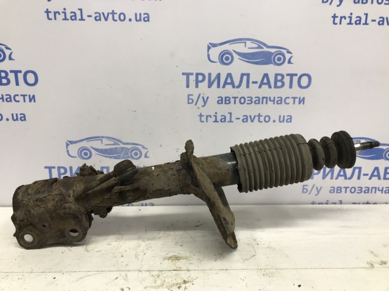 Амортизатор передний правый Mitsubishi Outlander 2007-2012 XL 2.2 diesel 4N14 4060A174 Б/У