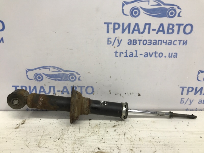 Амортизатор задний Mitsubishi Outlander 2007-2012 XL 2.2 diesel 4N14 4162A153 Б/У