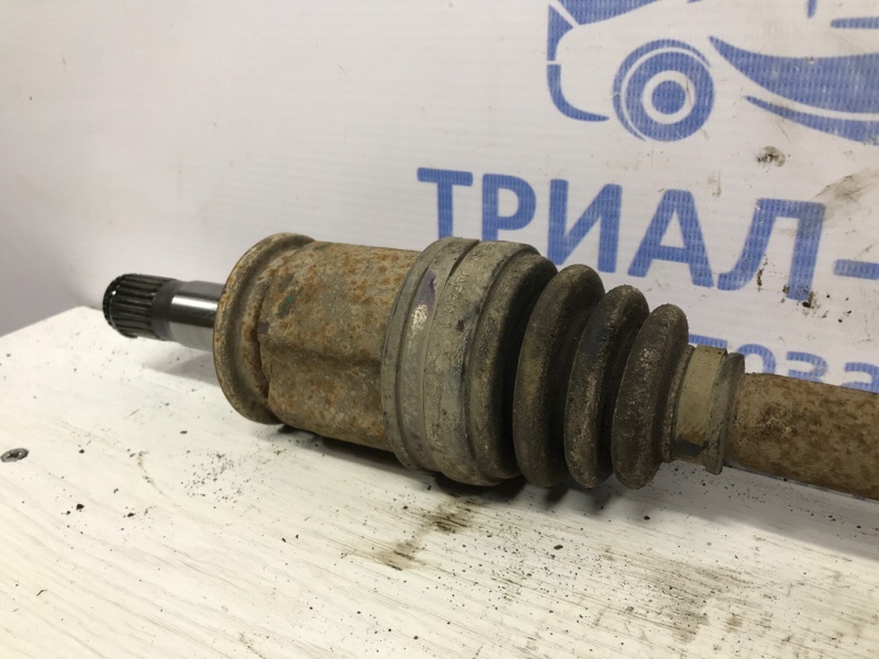 Привод задний левый Mitsubishi Outlander XL 2.2 diesel 4N14