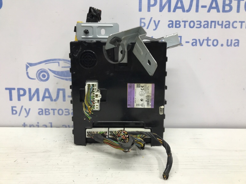 Блок комфорта SsangYong Korando 2010-2019 C200 2.0 diesel D20DTF 8771034521 Б/У
