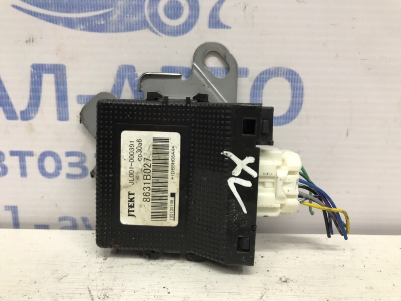 Блок управления Mitsubishi Outlander 2007-2012 XL 2.2 diesel 4N14 8631B027 Б/У