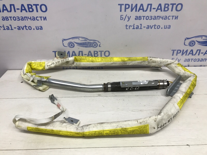 Airbag потолка(шторка) левый SsangYong Korando 2010-2019 C200 2.0 diesel D20DTF 8621034000 Б/У
