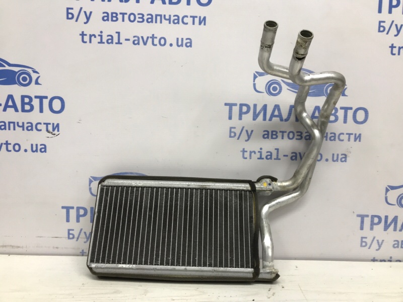 Радиатор печки Mitsubishi L200 2006-2015 KB 2.5 дизель 4D56U 7801A382 Б/У