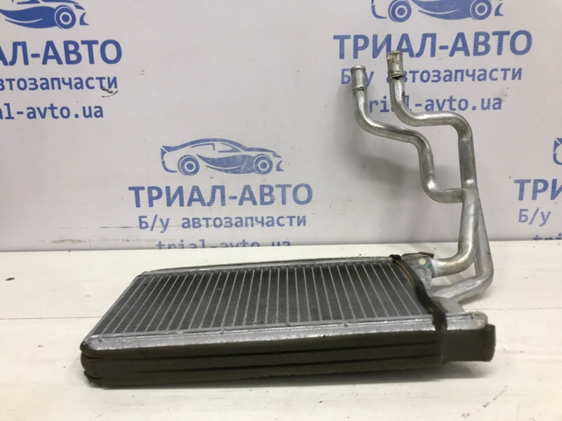 Радиатор печки Mitsubishi L200 KB 2.5 дизель 4D56U