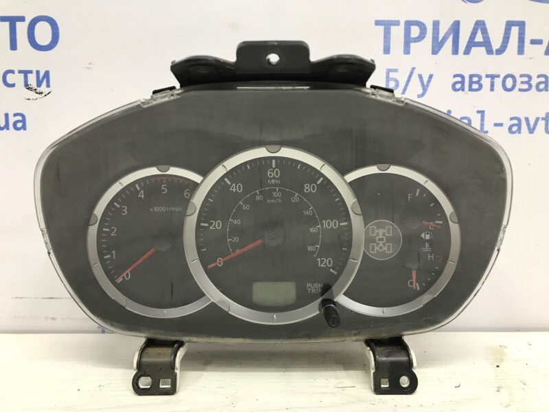 Приборная панель Mitsubishi L200 2006-2015 KB 2.5 дизель 4D56U 8100B413 Б/У
