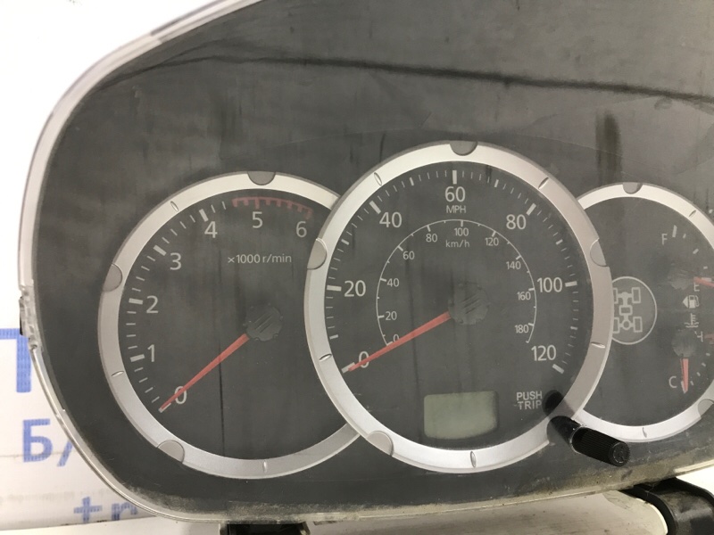 Приборная панель Mitsubishi L200 KB 2.5 дизель 4D56U