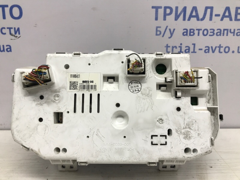 Приборная панель L200 2006-2015 KB 2.5 дизель 4D56U