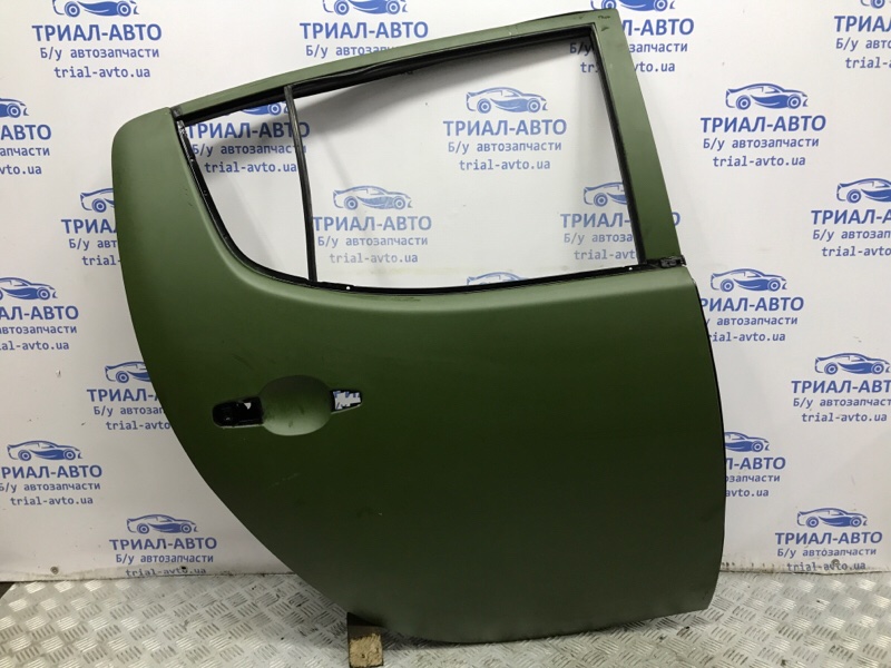 Запчасть дверь задняя правая Mitsubishi L200 2006-2015 KB 2.5 дизель 4D56U 5730A202 Б/У Дверь задняя правая Mitsubishi L200 2006-2015 KB 2.5 дизель 4D56U 5730A202 Б/У