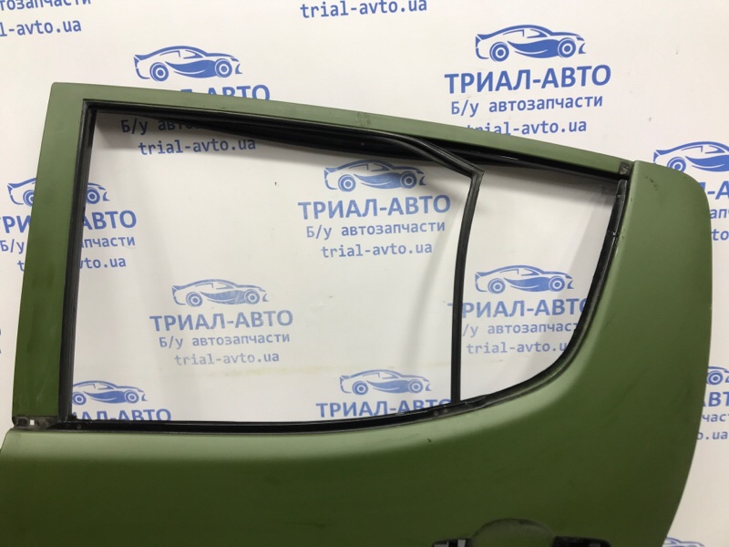 Дверь задняя левая L200 2006-2015 KB 2.5 дизель 4D56U