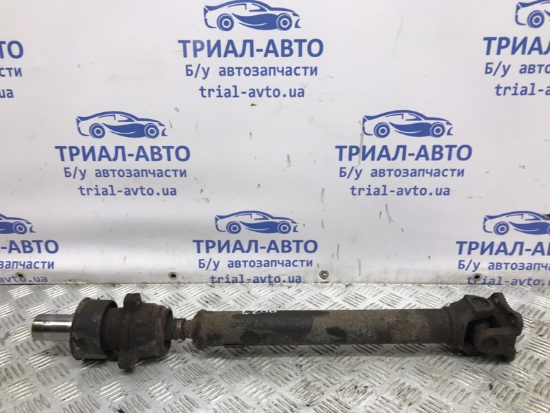 Вал карданный передний Mitsubishi L200 2006-2015 KB 2.5 дизель 4D56U MR580626 Б/У