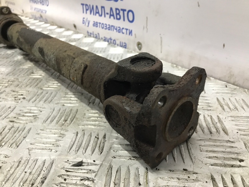 Вал карданный передний L200 2006-2015 KB 2.5 дизель 4D56U